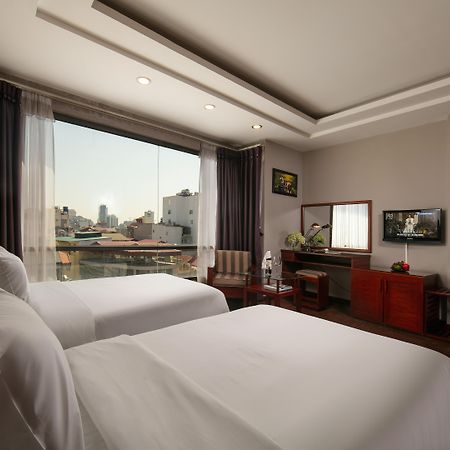 Sen Hotel - Managed By Sen Hotel Group Hanoi Esterno foto