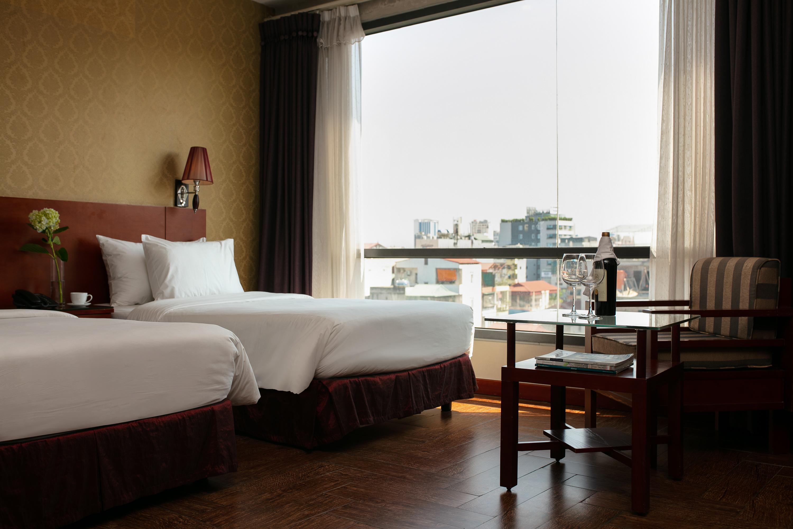 Sen Hotel - Managed By Sen Hotel Group Hanoi Esterno foto