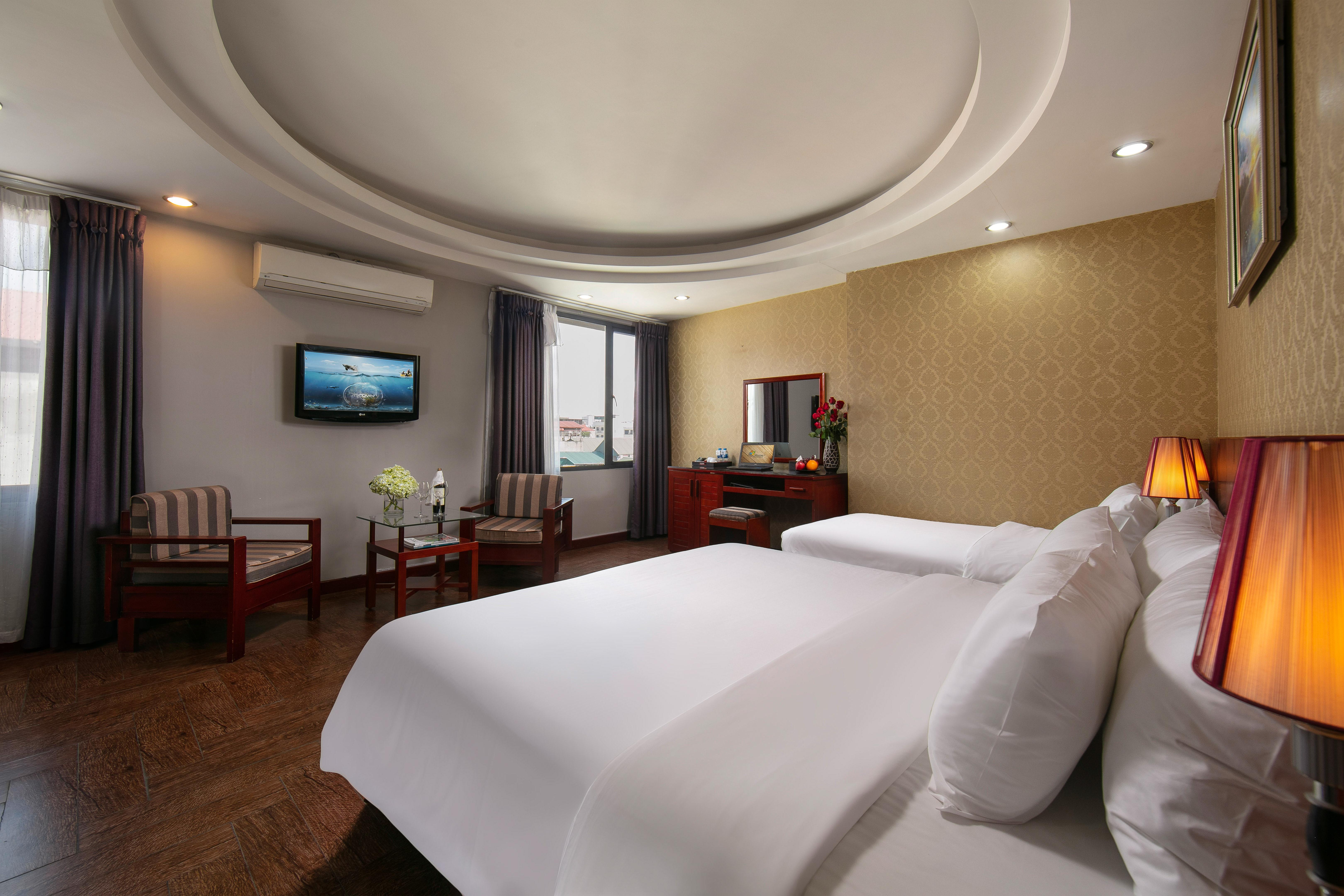 Sen Hotel - Managed By Sen Hotel Group Hanoi Esterno foto