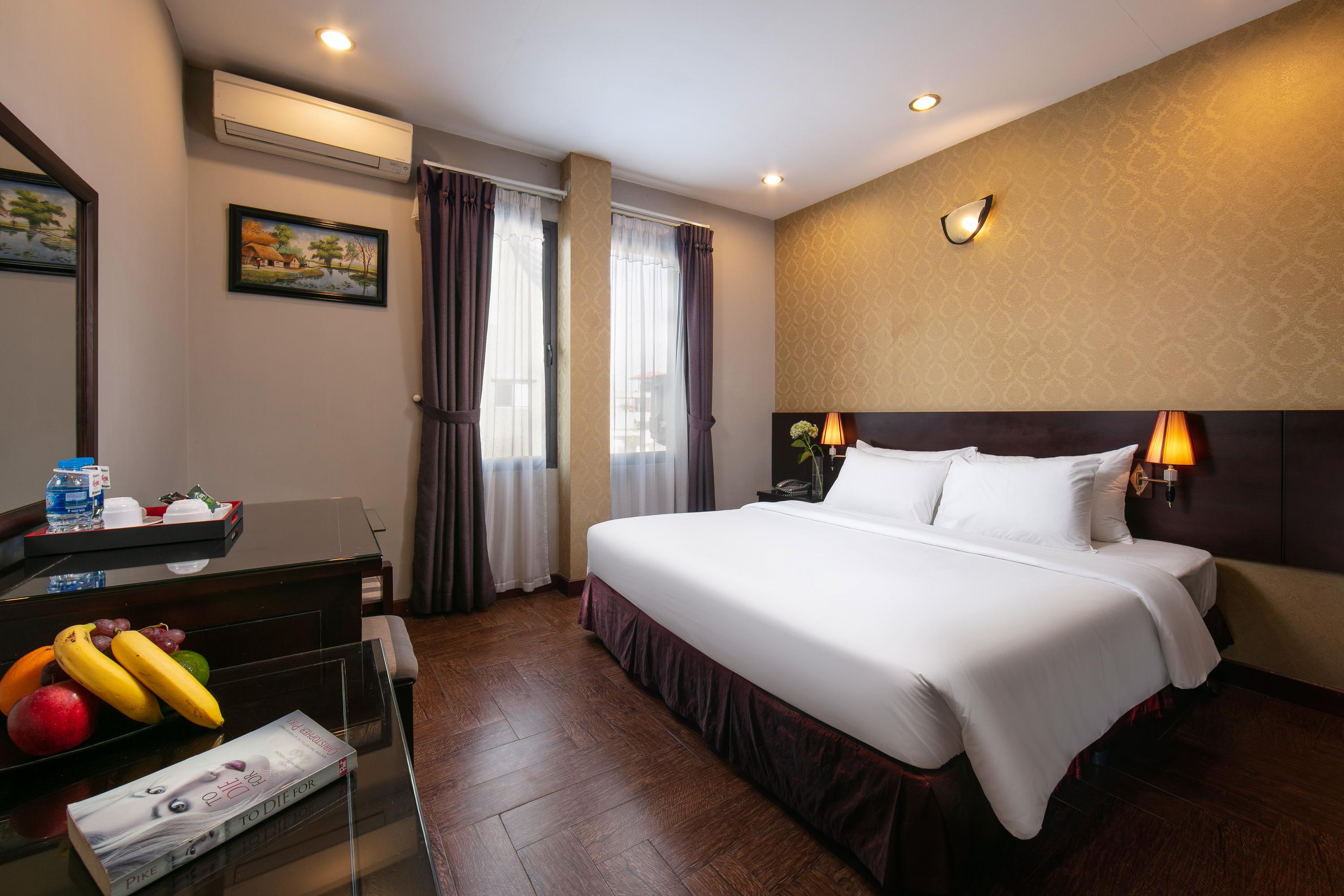 Sen Hotel - Managed By Sen Hotel Group Hanoi Esterno foto