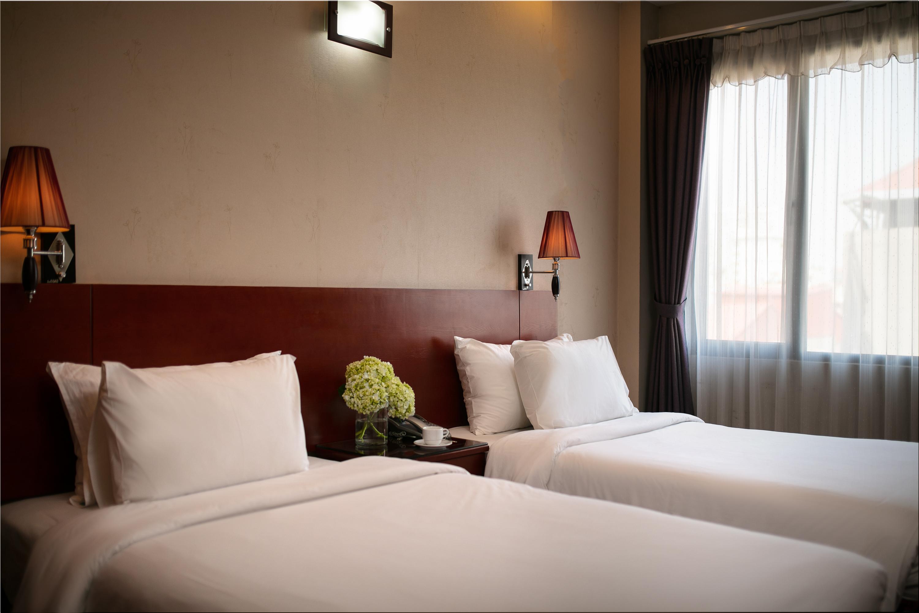 Sen Hotel - Managed By Sen Hotel Group Hanoi Esterno foto