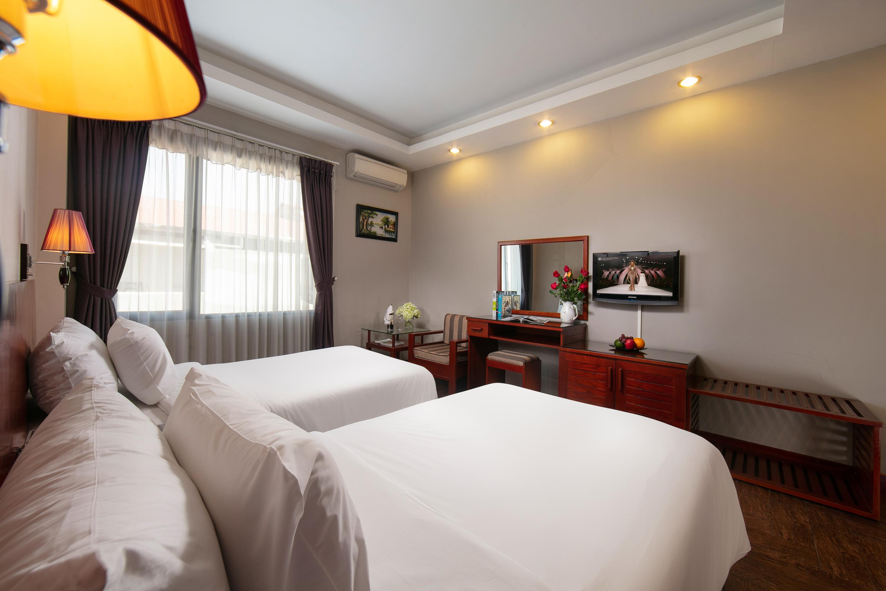 Sen Hotel - Managed By Sen Hotel Group Hanoi Esterno foto