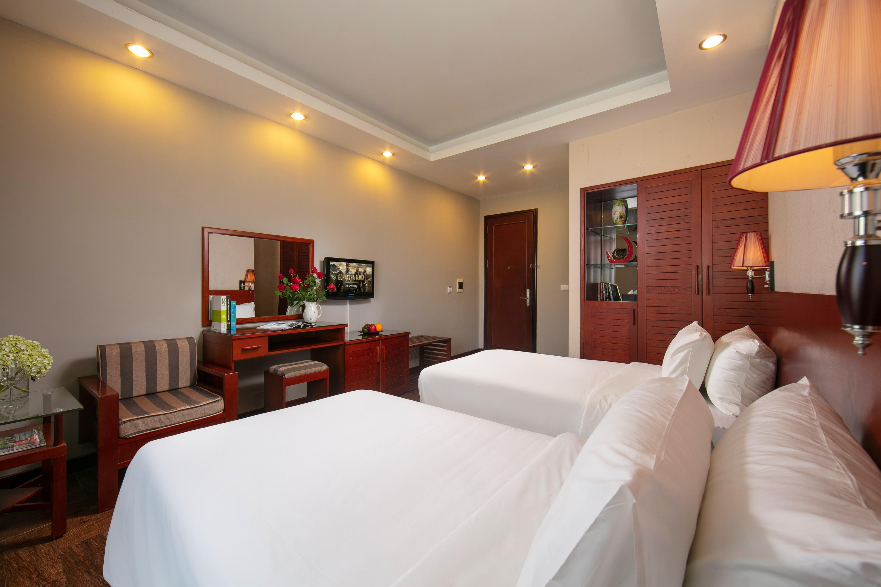 Sen Hotel - Managed By Sen Hotel Group Hanoi Esterno foto