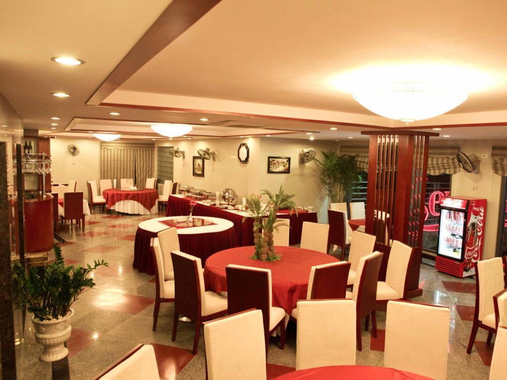 Sen Hotel - Managed By Sen Hotel Group Hanoi Esterno foto