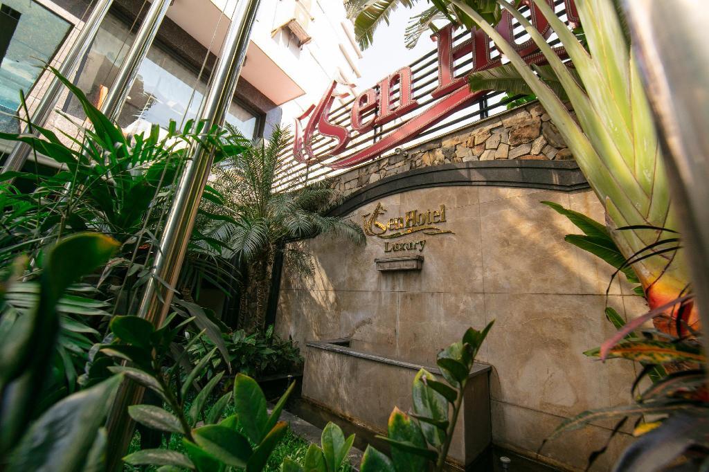 Sen Hotel - Managed By Sen Hotel Group Hanoi Esterno foto