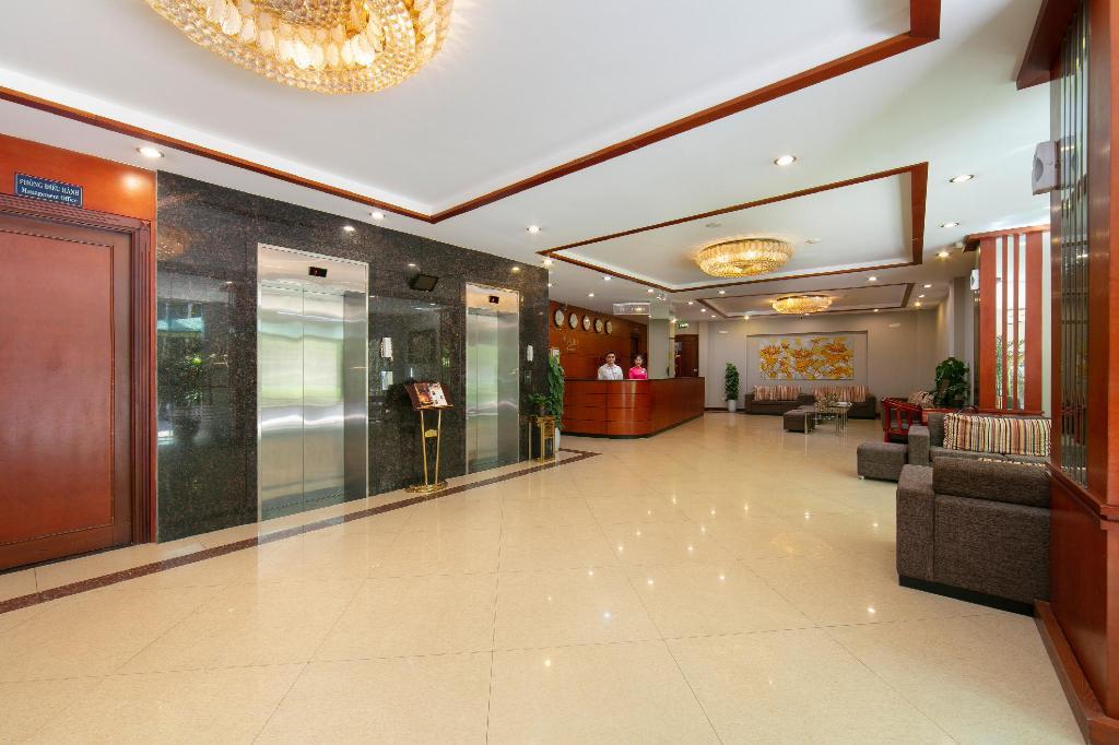 Sen Hotel - Managed By Sen Hotel Group Hanoi Esterno foto