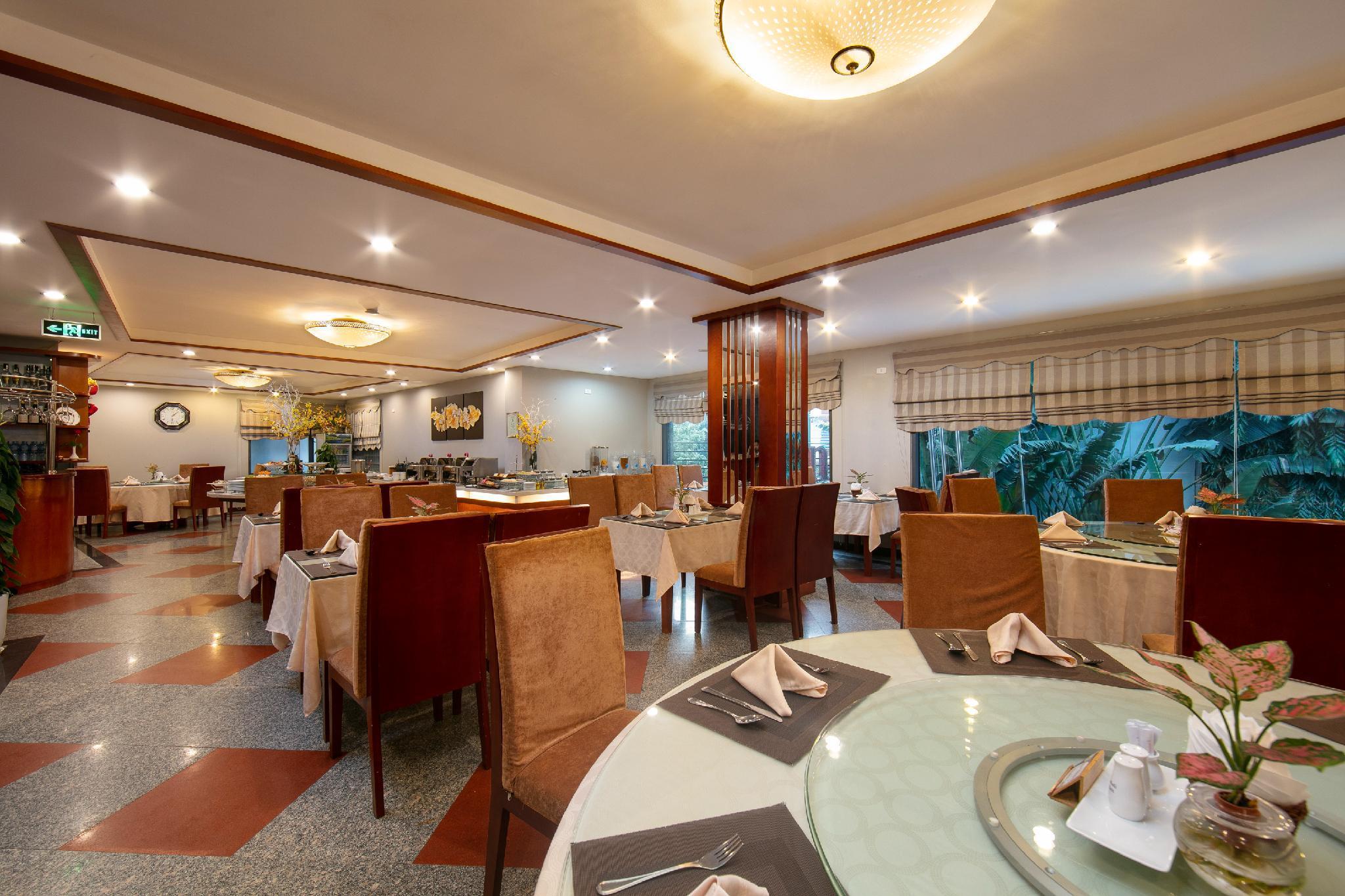Sen Hotel - Managed By Sen Hotel Group Hanoi Esterno foto