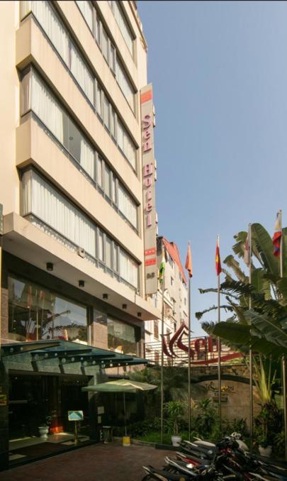 Sen Hotel - Managed By Sen Hotel Group Hanoi Esterno foto