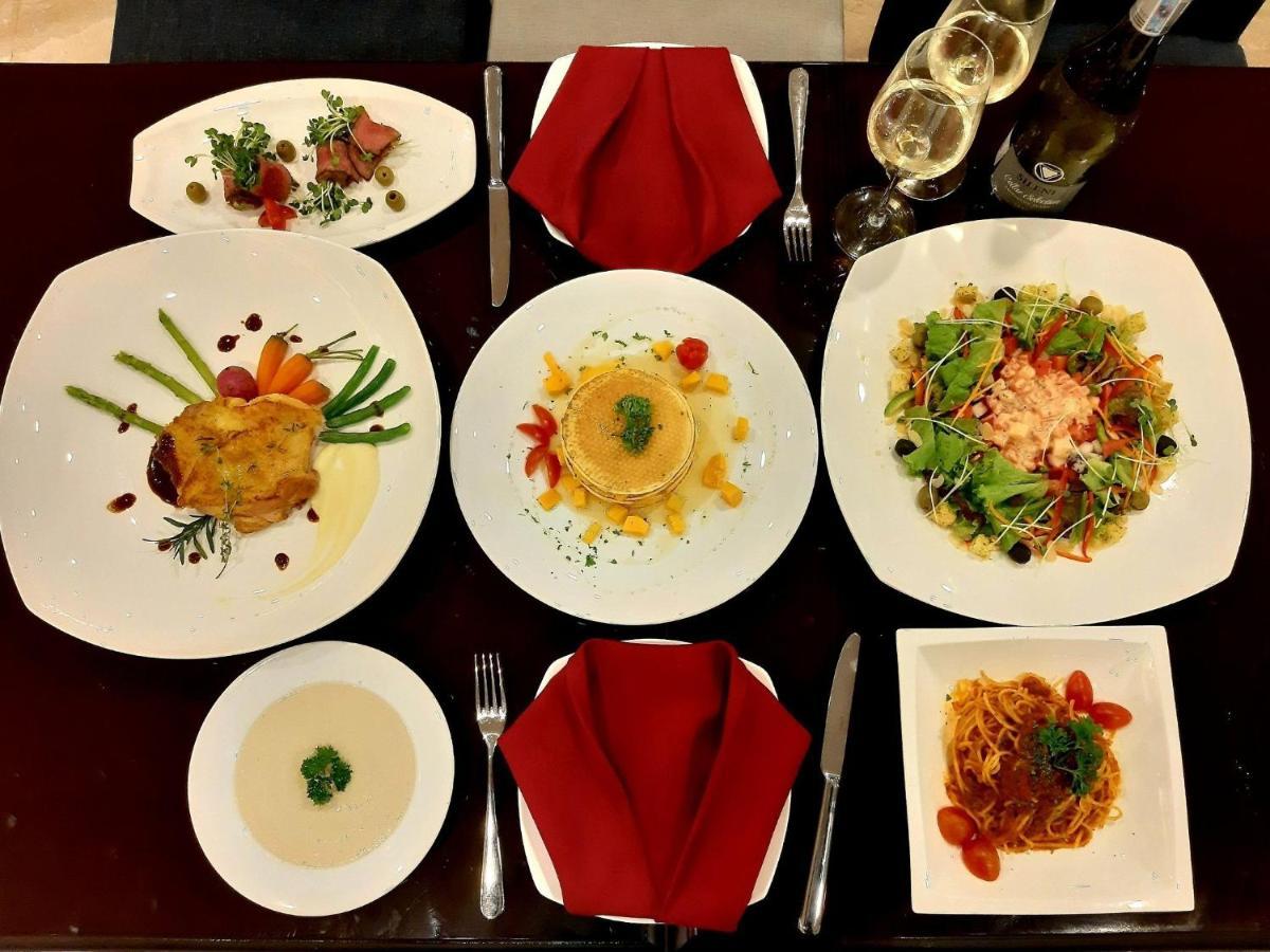 Sen Hotel - Managed By Sen Hotel Group Hanoi Esterno foto