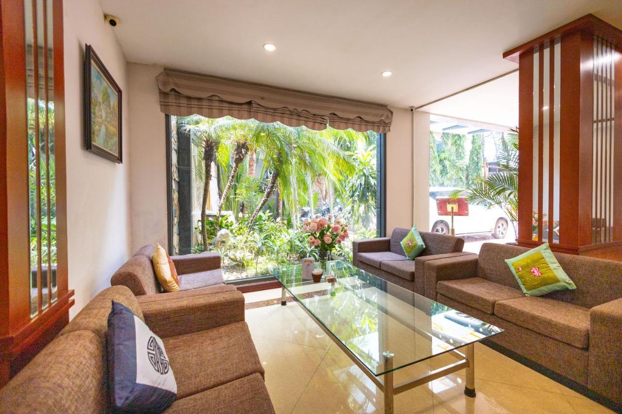 Sen Hotel - Managed By Sen Hotel Group Hanoi Esterno foto
