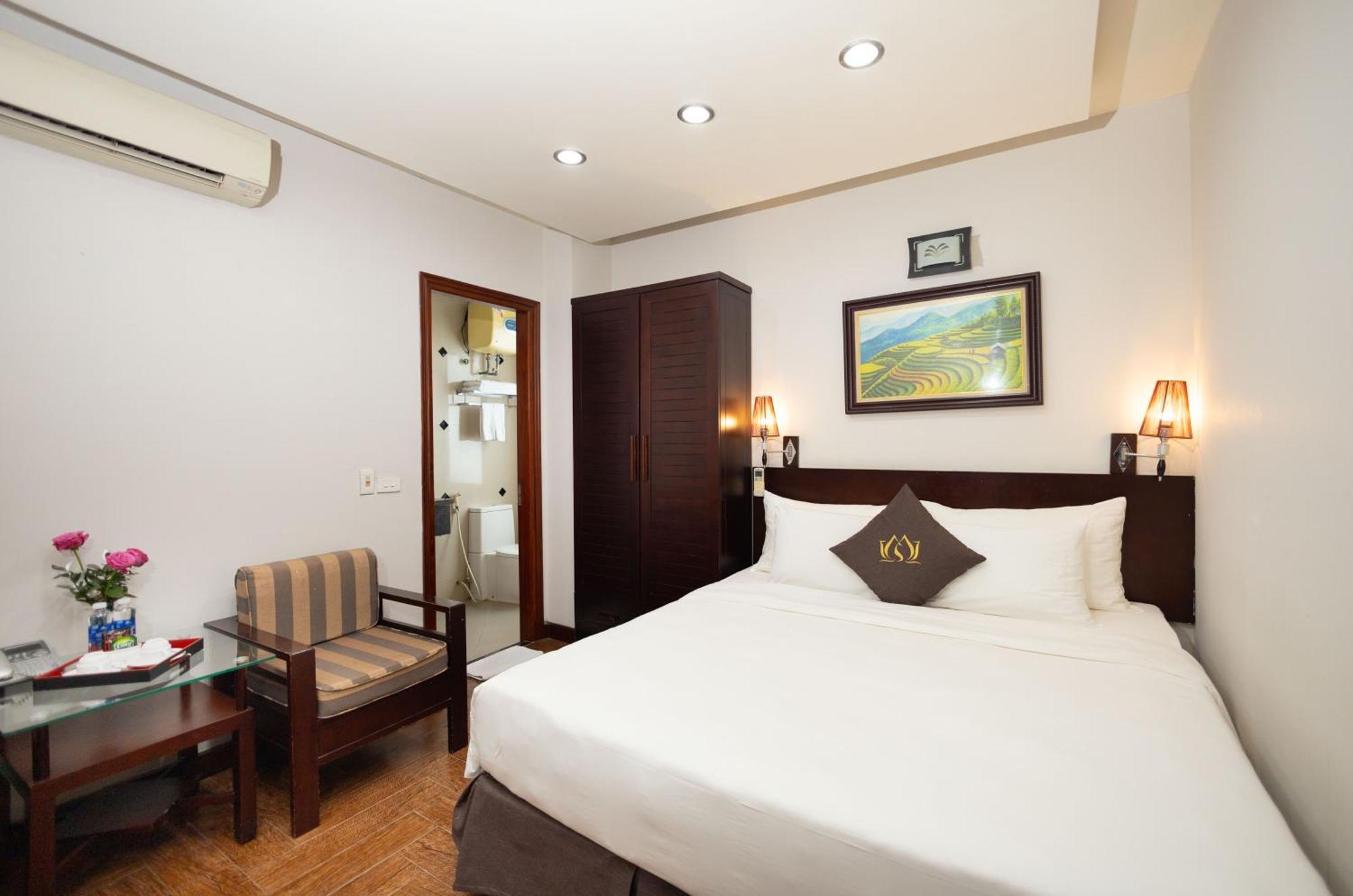 Sen Hotel - Managed By Sen Hotel Group Hanoi Esterno foto