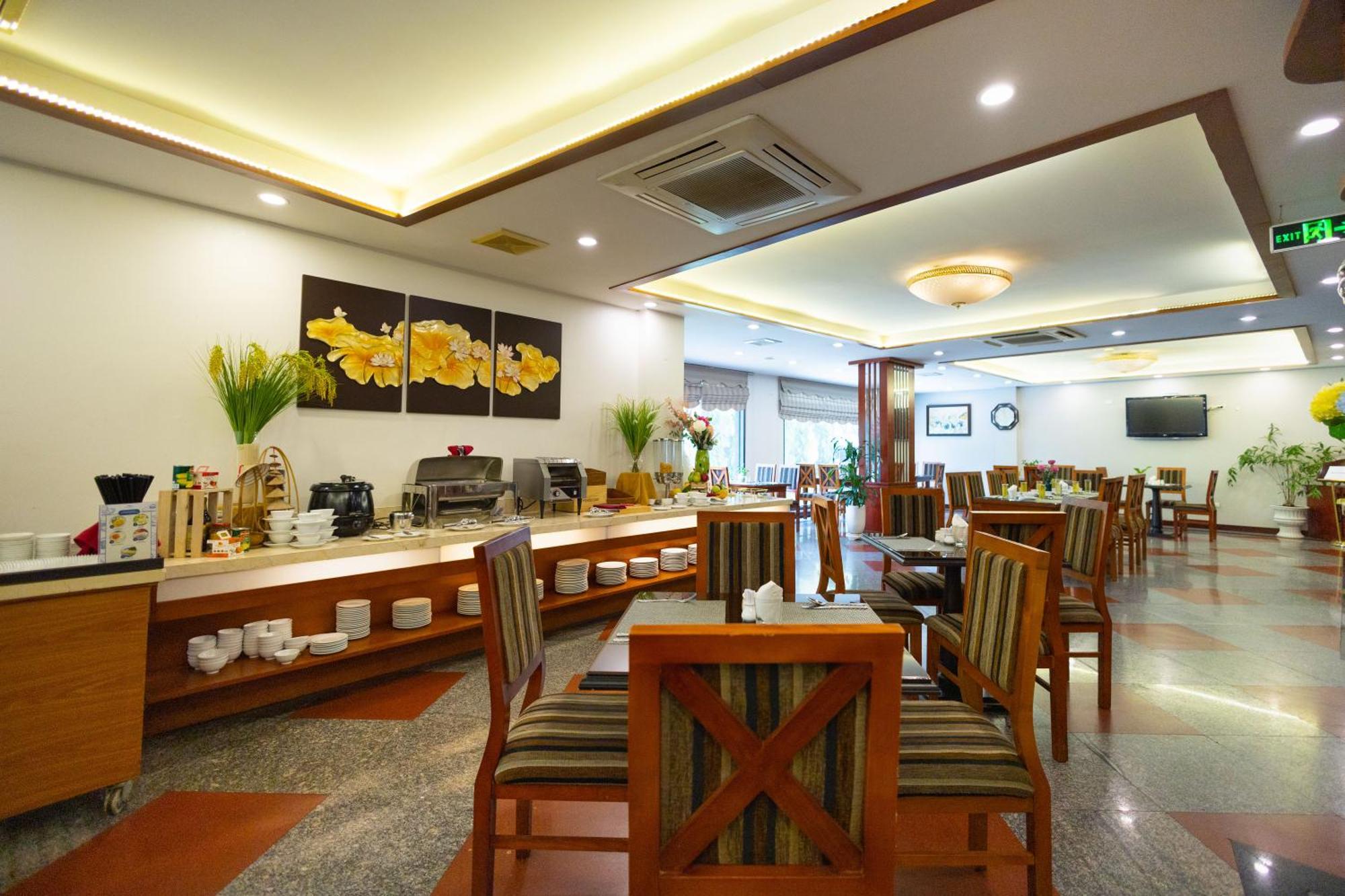Sen Hotel - Managed By Sen Hotel Group Hanoi Esterno foto