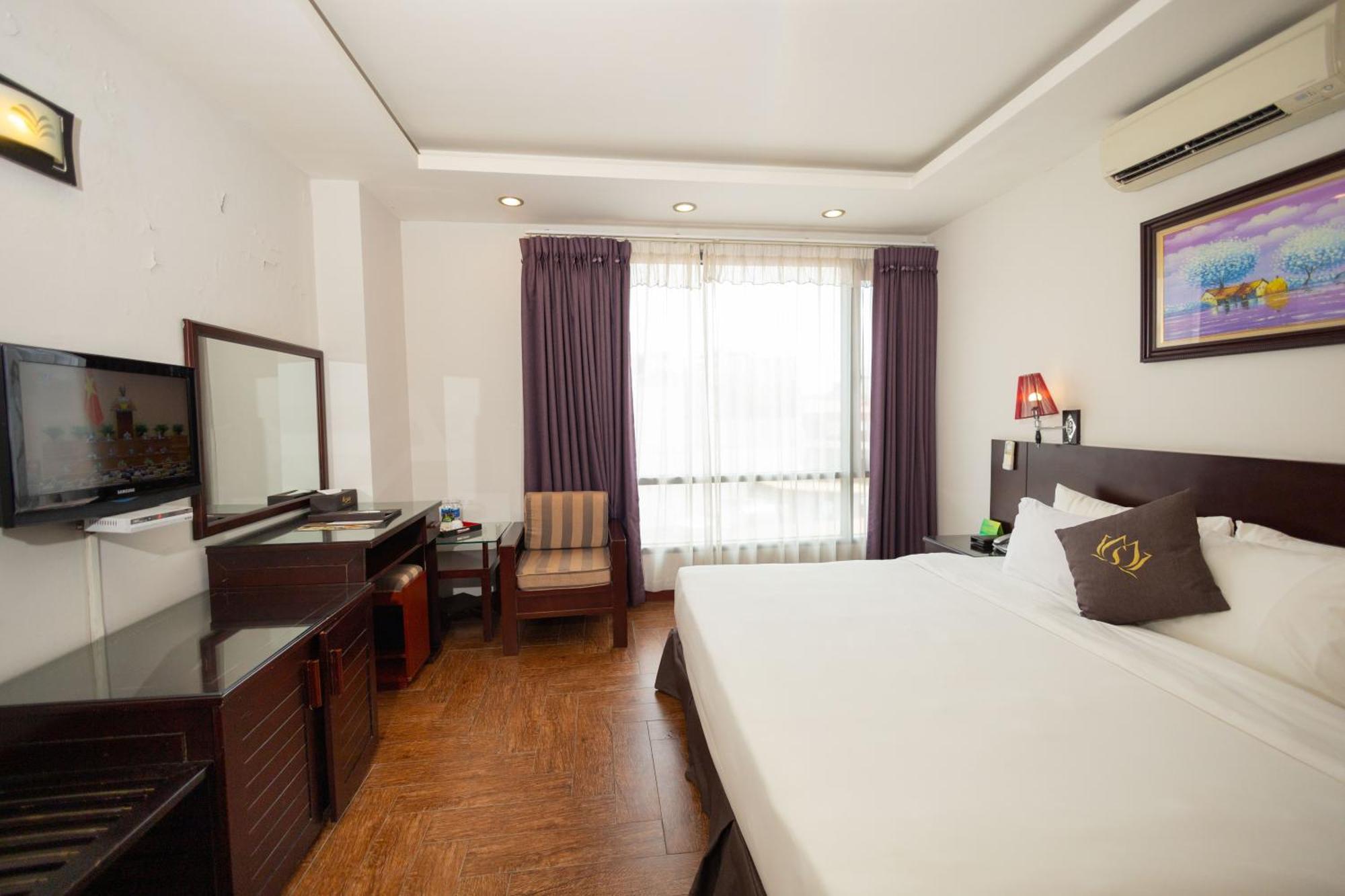 Sen Hotel - Managed By Sen Hotel Group Hanoi Esterno foto