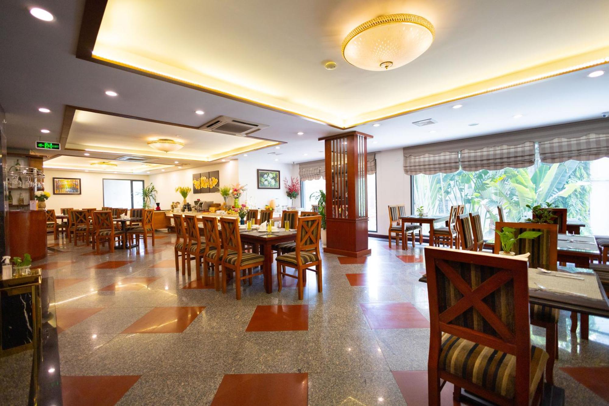 Sen Hotel - Managed By Sen Hotel Group Hanoi Esterno foto