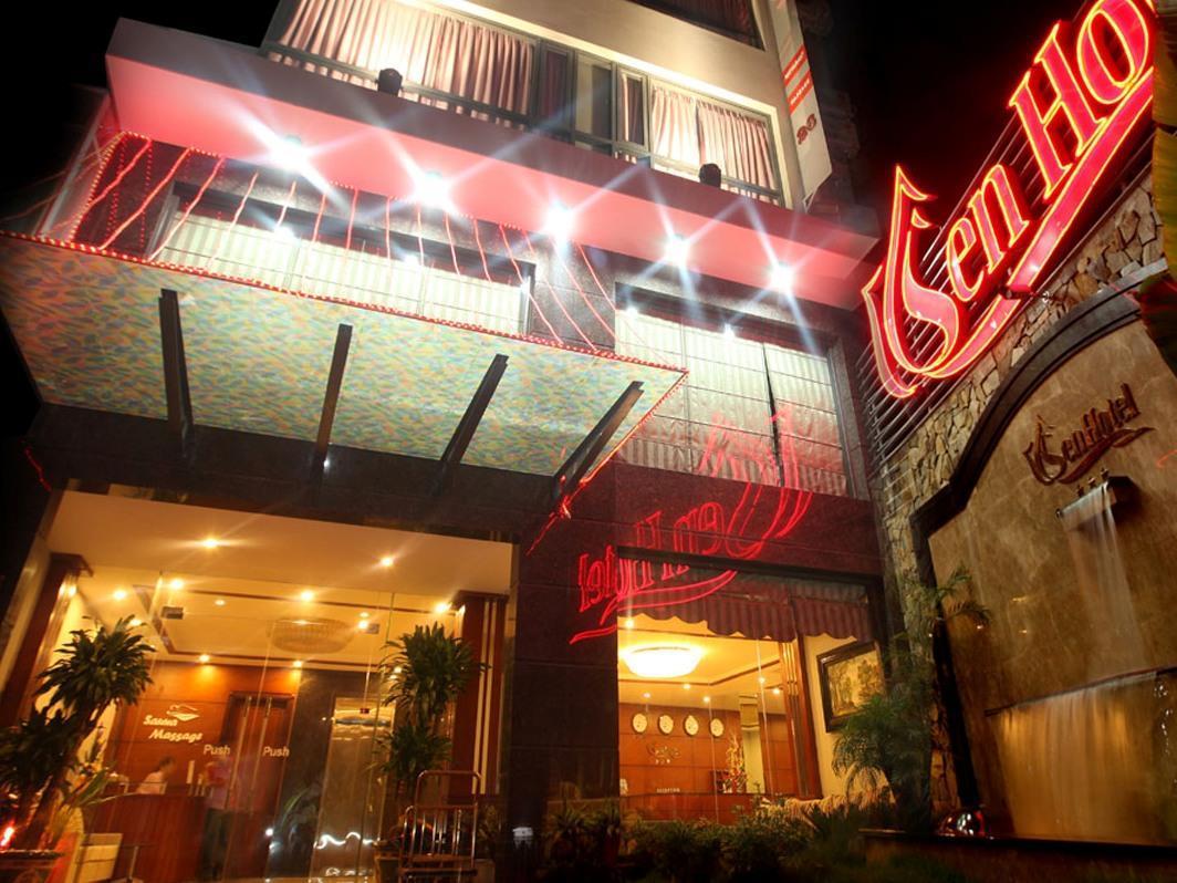 Sen Hotel - Managed By Sen Hotel Group Hanoi Esterno foto