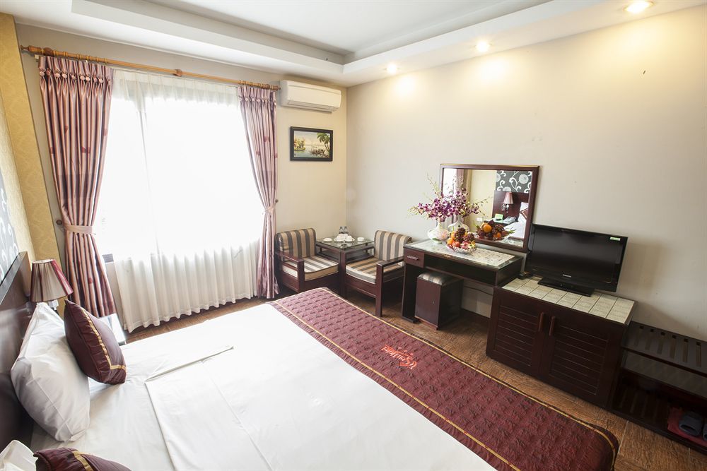 Sen Hotel - Managed By Sen Hotel Group Hanoi Esterno foto