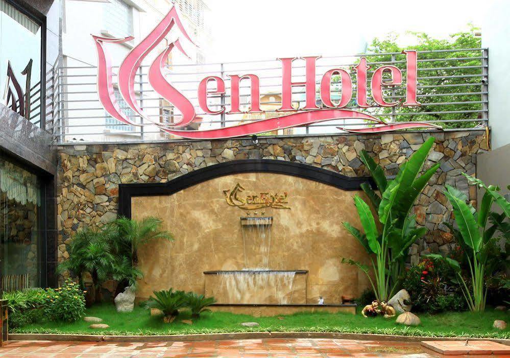 Sen Hotel - Managed By Sen Hotel Group Hanoi Esterno foto