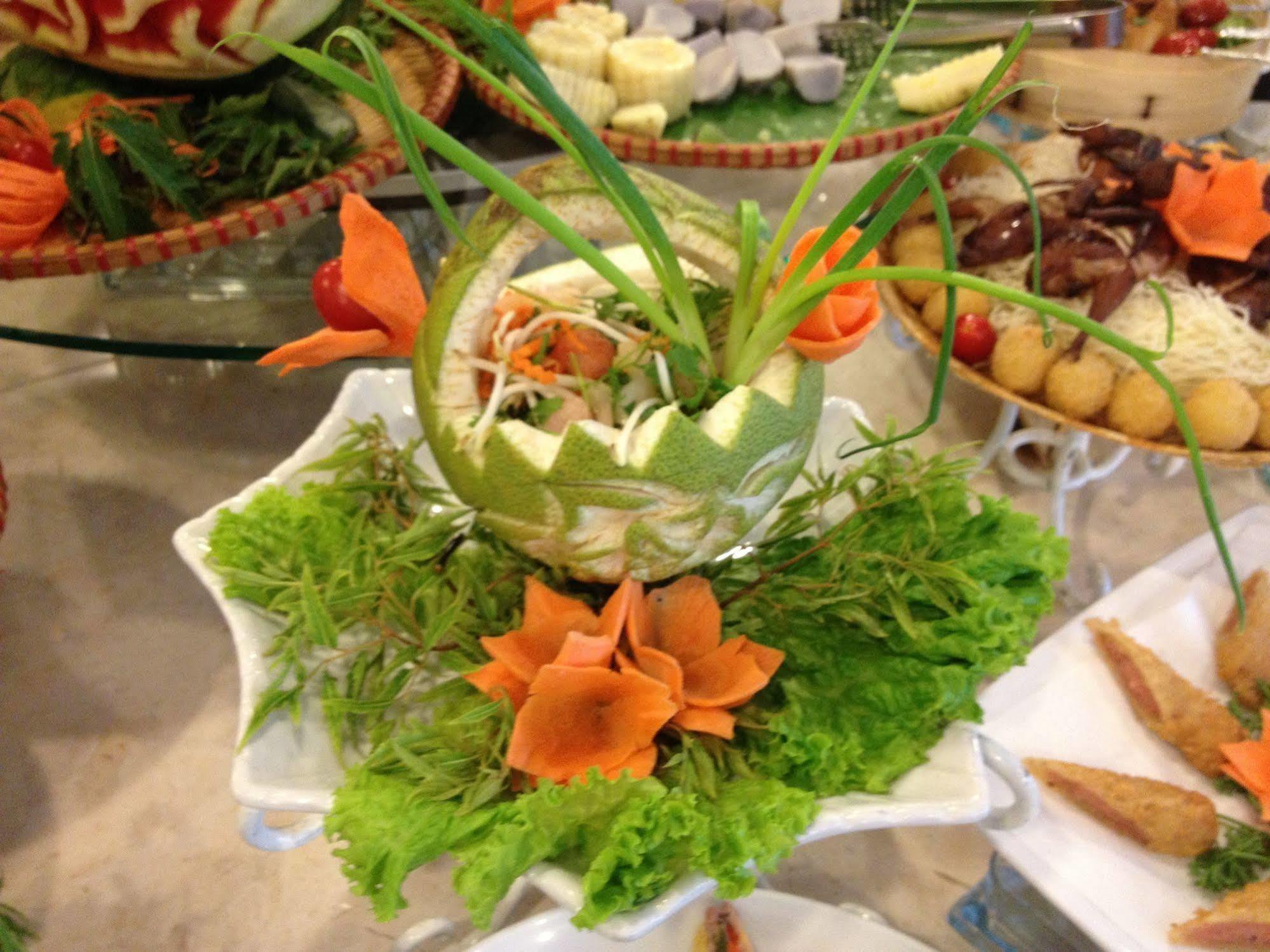 Sen Hotel - Managed By Sen Hotel Group Hanoi Esterno foto