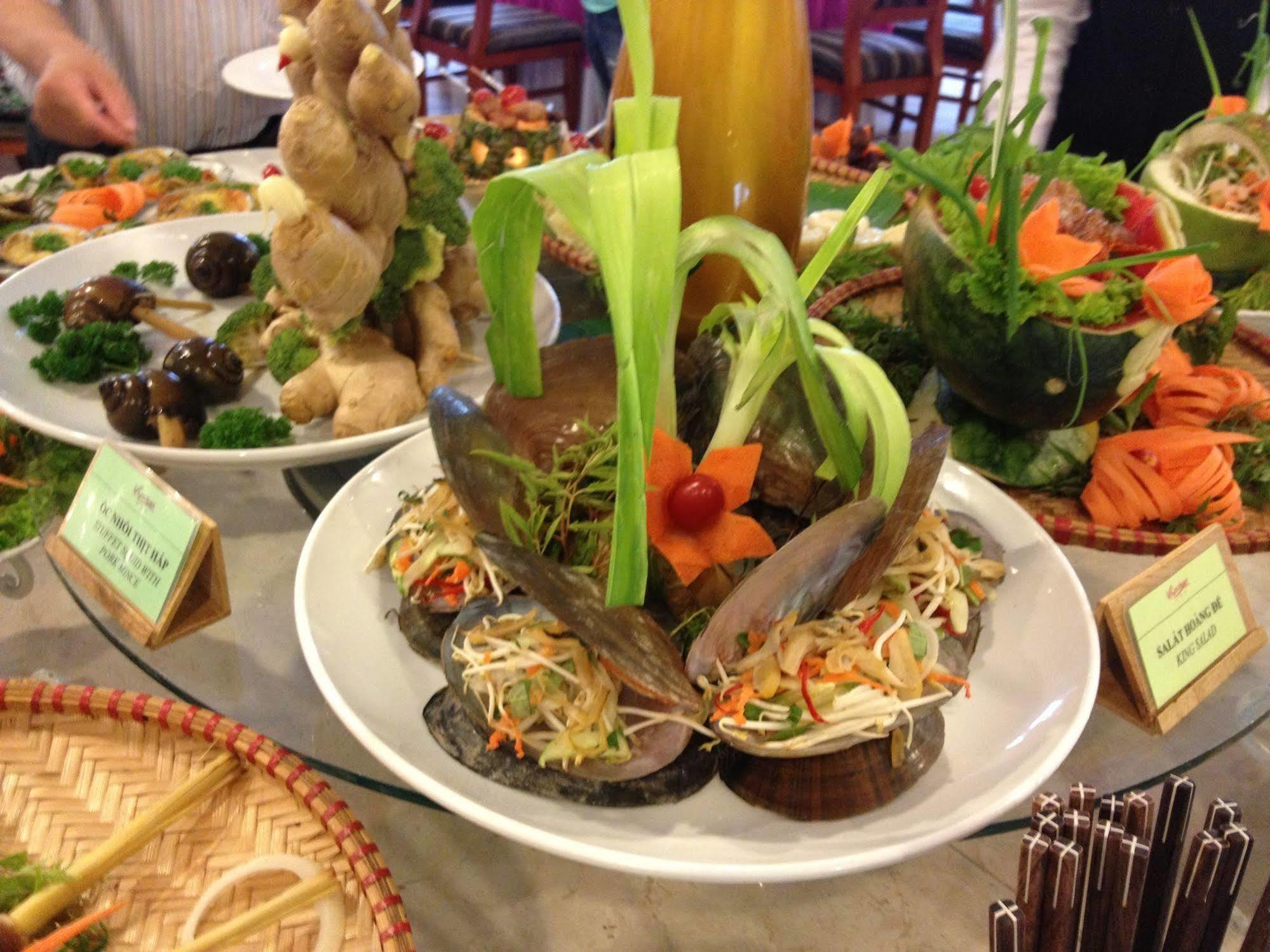Sen Hotel - Managed By Sen Hotel Group Hanoi Esterno foto