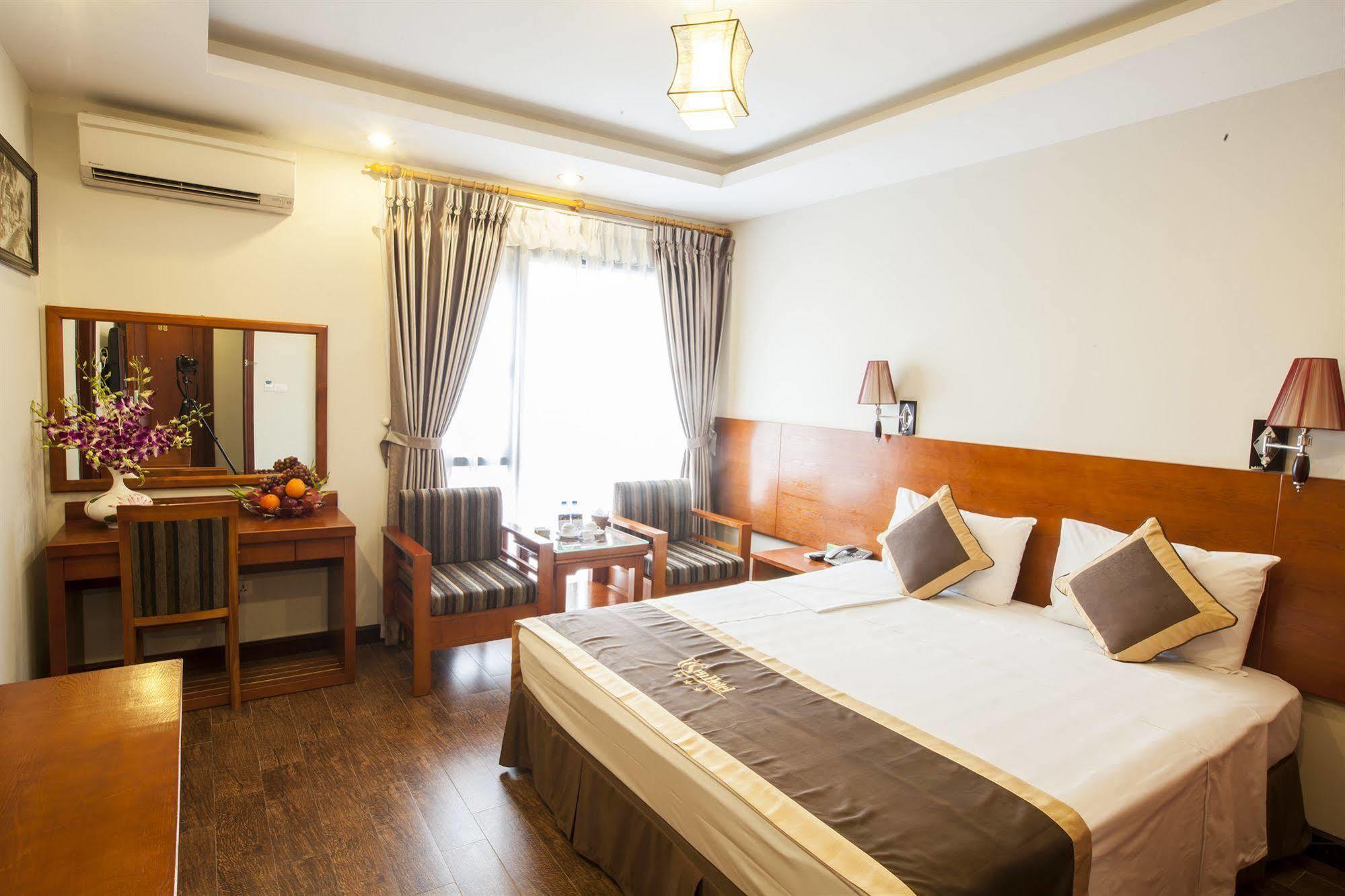 Sen Hotel - Managed By Sen Hotel Group Hanoi Esterno foto