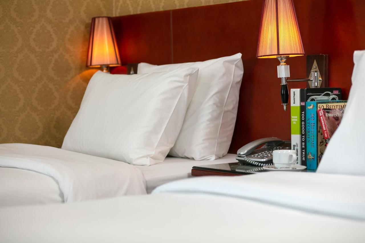 Sen Hotel - Managed By Sen Hotel Group Hanoi Esterno foto