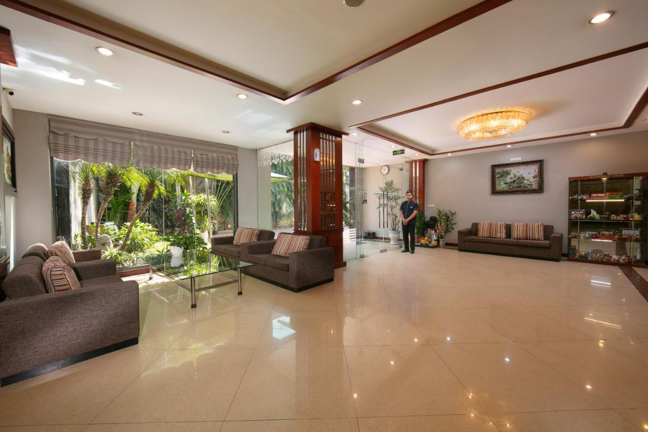 Sen Hotel - Managed By Sen Hotel Group Hanoi Esterno foto