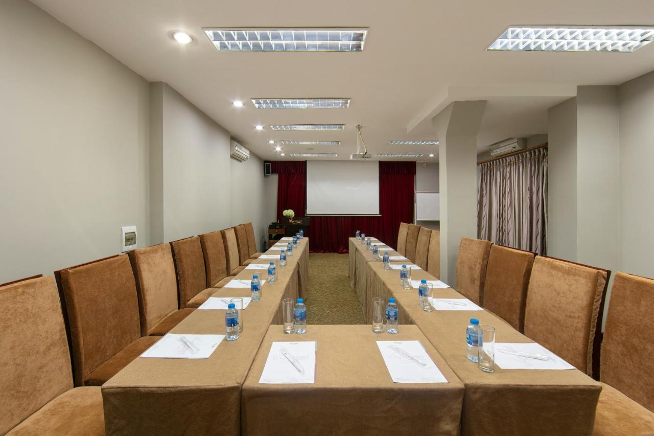 Sen Hotel - Managed By Sen Hotel Group Hanoi Esterno foto