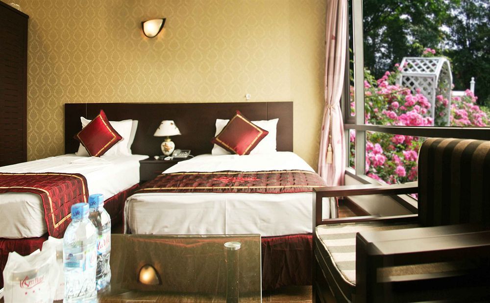 Sen Hotel - Managed By Sen Hotel Group Hanoi Esterno foto