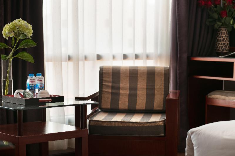 Sen Hotel - Managed By Sen Hotel Group Hanoi Esterno foto