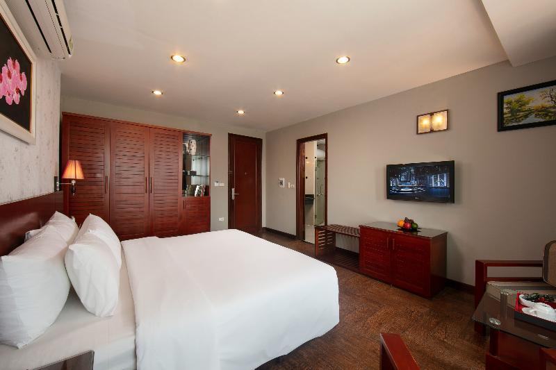 Sen Hotel - Managed By Sen Hotel Group Hanoi Esterno foto