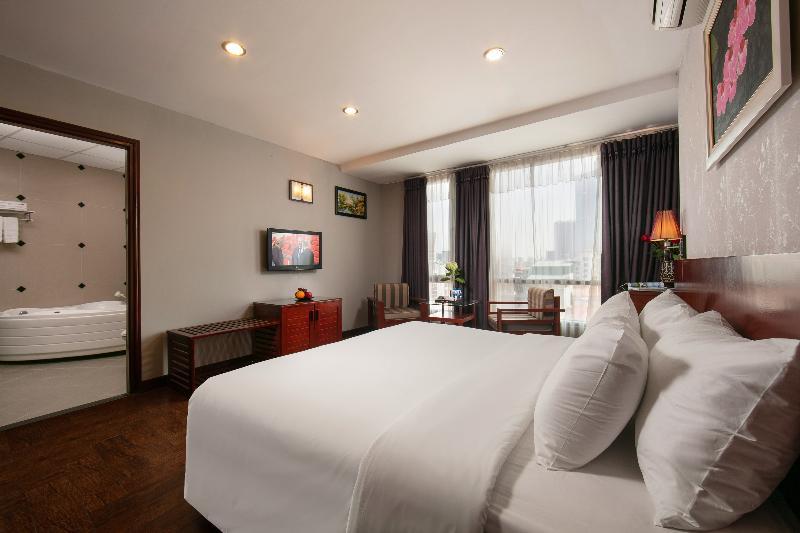 Sen Hotel - Managed By Sen Hotel Group Hanoi Esterno foto